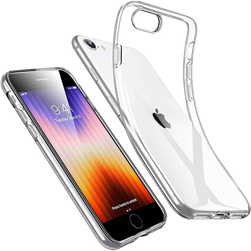 图片 Funda silicona transparente para SAMSUNG A22 5G