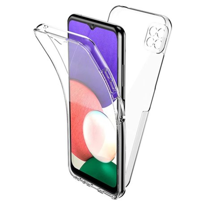 图片 Funda doble cara completo  360° para samsung A40