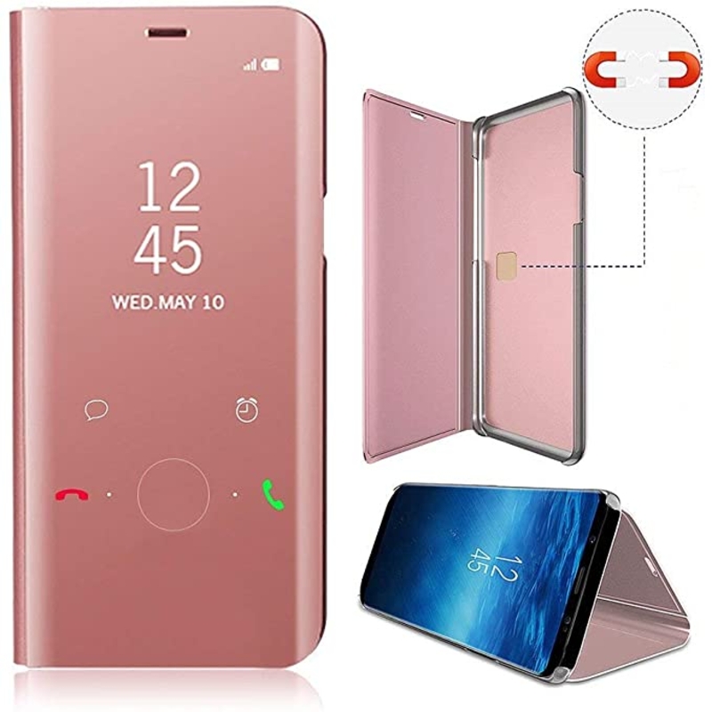 图片 Funda con tapa de espejo para samsung  S10E