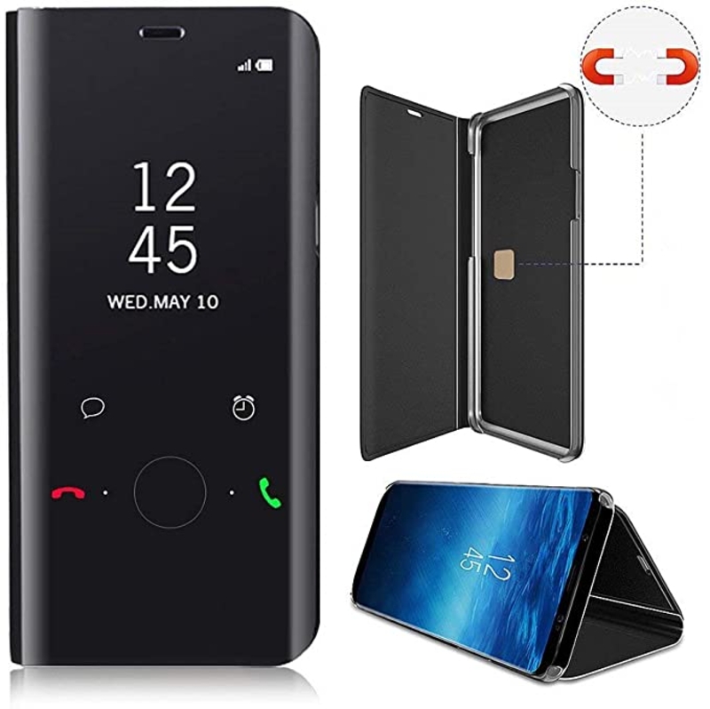 图片 Funda con tapa de espejo para samsung  NOTE 9