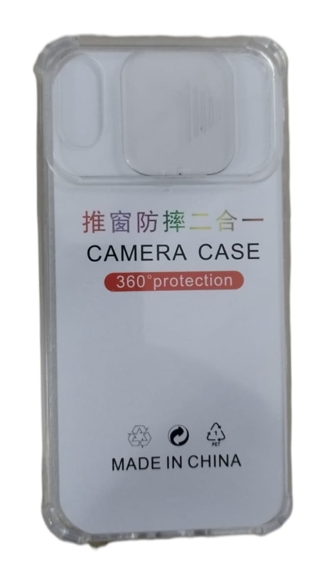 图片 FUNDA CON VENTANA PROTECTORA DESLIZANTE PARA IPHONE 12