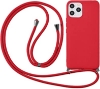 图片 FUNDA SILICONA CON CUERDA PARA IPHONE XS