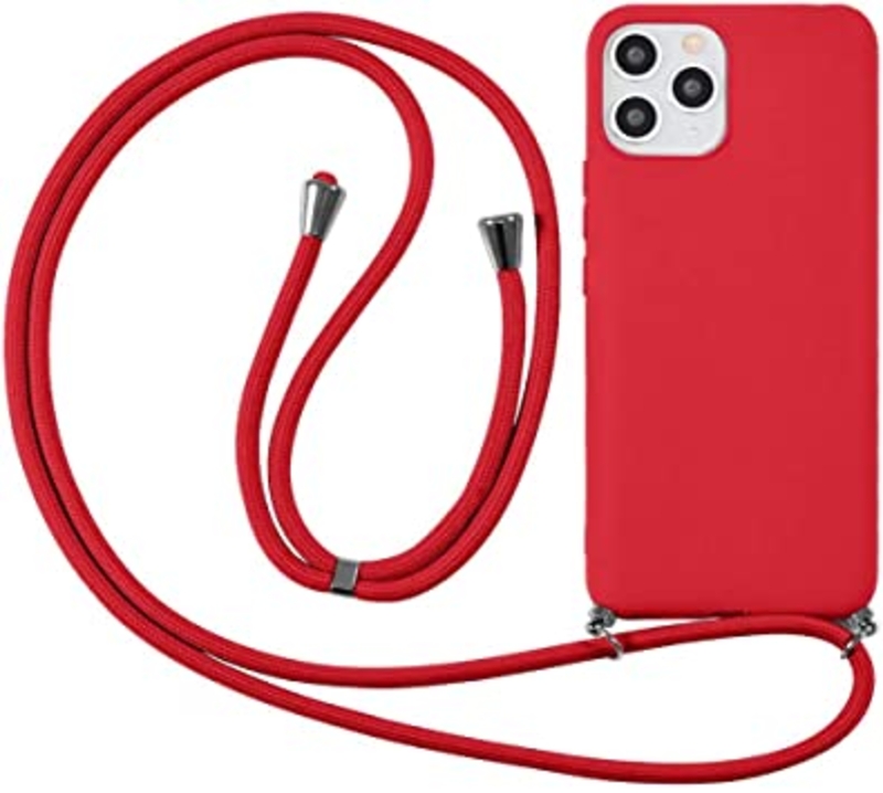 图片 FUNDA SILICONA CON CUERDA PARA IPHONE 11 6.1