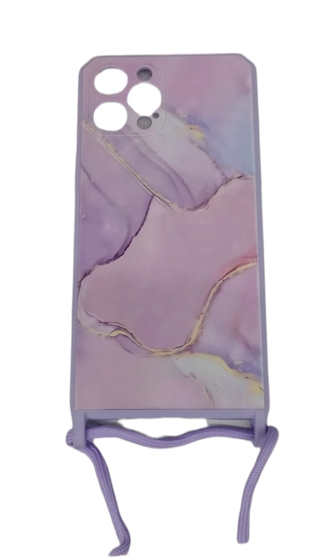 图片 FUNDA SILICONA CON CUERDA PARA IPHONE 11 6.1