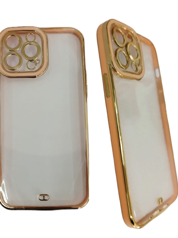 图片 FUNDA SILICONA GALVANIZADA PARA IPHONE 13