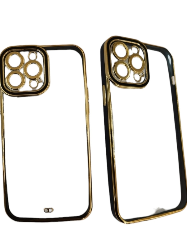 图片 FUNDA SILICONA GALVANIZADA PARA IPHONE 13 6.7