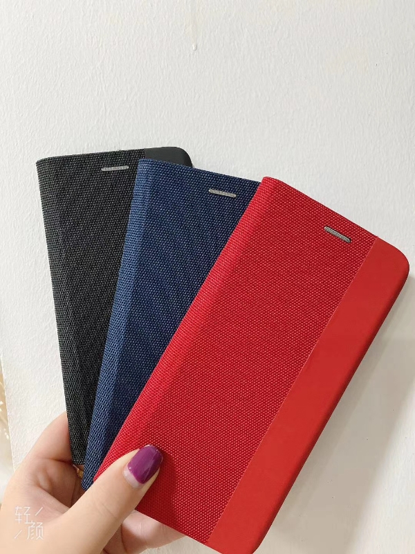 图片 FUNDA LIBRO IMAN COLOR DUPLICADO PARA IPHONE X/XS