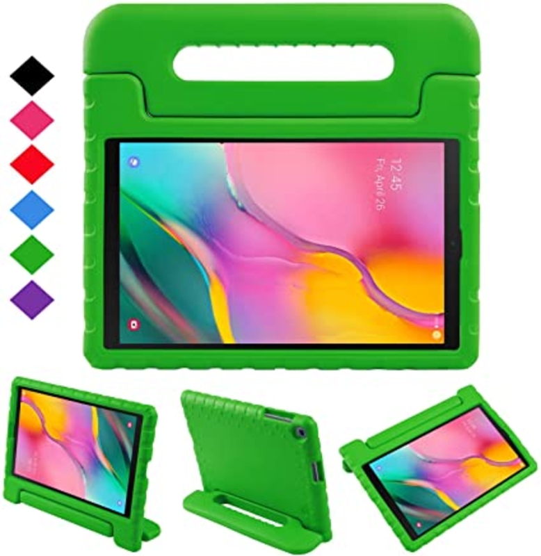 图片 FUNDA INFANTIL ANTIGOLPES MANGO-SOPORTE PARA SAMSUNG T220/T225