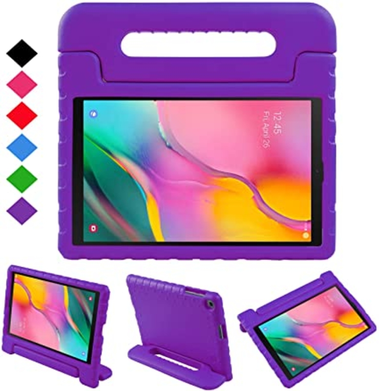 图片 FUNDA INFANTIL ANTIGOLPES MANGO-SOPORTE PARA SAMSUNG T220/T225