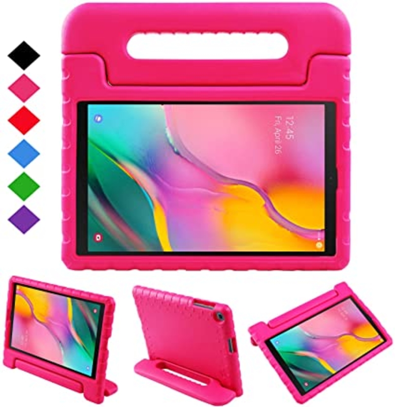 图片 FUNDA INFANTIL ANTIGOLPES MANGO-SOPORTE PARA IPAD MINI 1/2/3/4/5