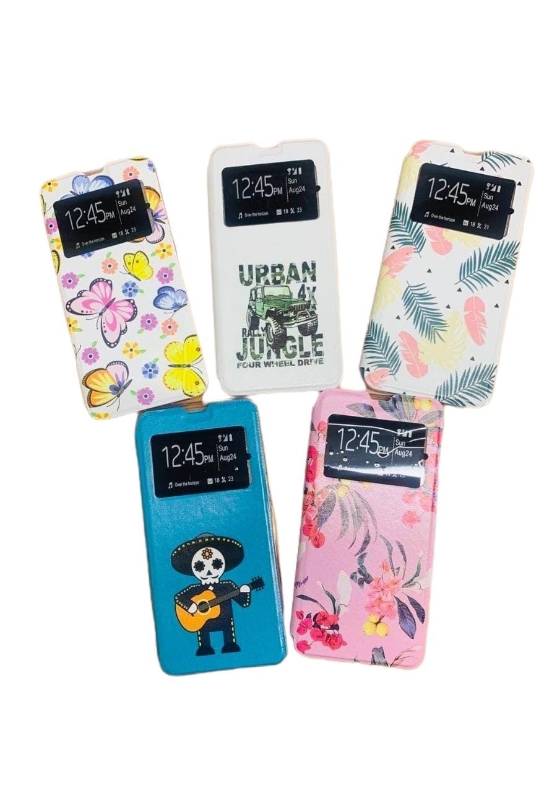 图片 FUNDA LIBRO DIBUJO (SIN IMAN) PARA HUAWEI P30 PRO