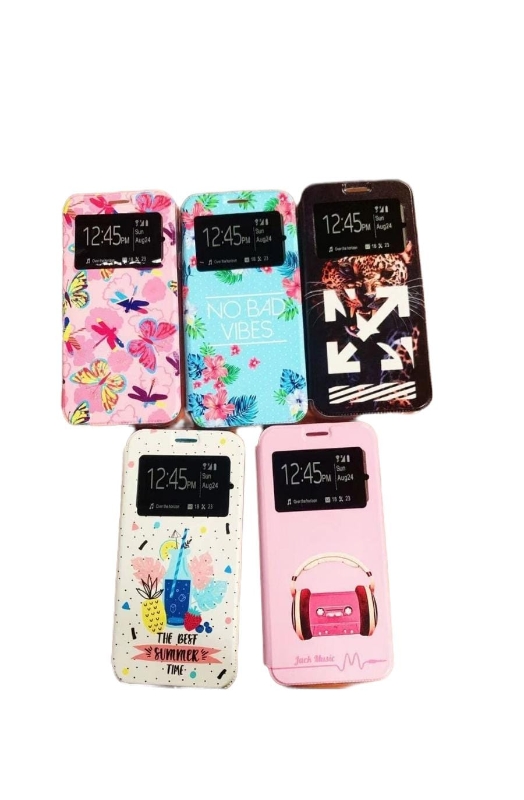 图片 FUNDA LIBRO DIBUJO (SIN IMAN) PARA SAMSUNG S10 PLUS