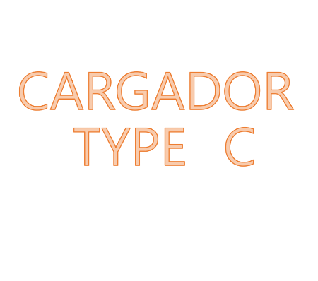 分类图片 CARGADOR TYPE-C