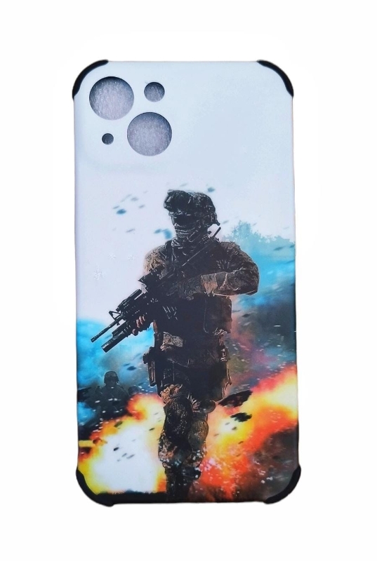 图片 FUNDA ANTIGOLPE CON DIBUJO PARA SAMSUNG S21 PLUS