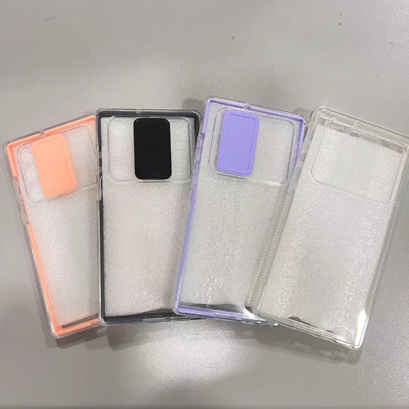 图片 FUNDA DOBLE CON VENTANA DESLIZANTE PARA XIAOMI REDMI NOTE 10 PRO