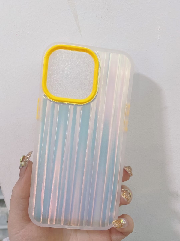 图片 FUNDA LASER CON PATRON GEOMETRICO PARA XIAOMI REDMI 9A