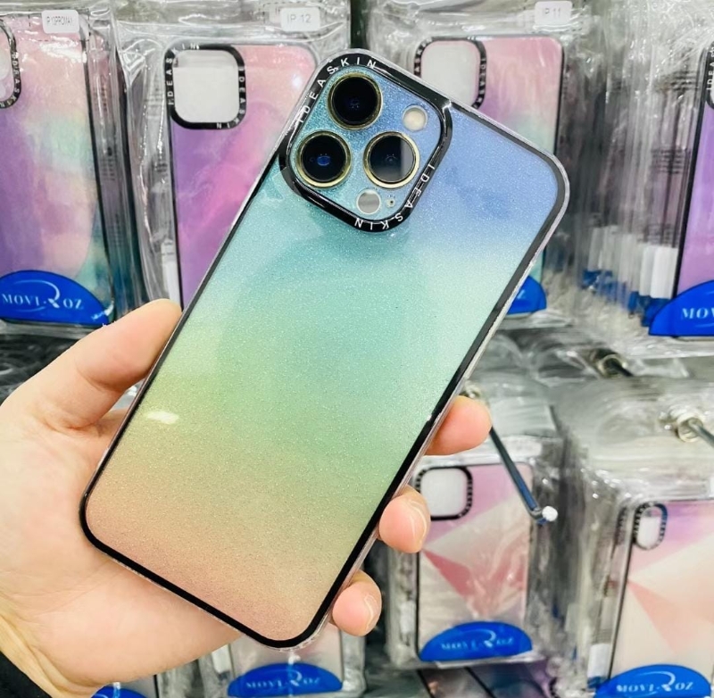 图片 FUNDA DE ACUARELA DEGRADADA PARA IPHONE 12