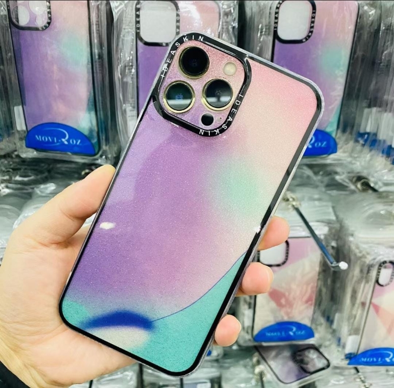 图片 FUNDA DE ACUARELA DEGRADADA PARA IPHONE 12