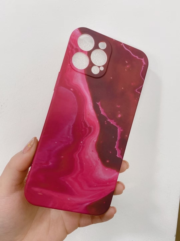 图片 FUNDA SILICONA ESTAMPADO MARMOL PARA IPHONE XR 