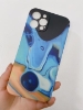 图片 FUNDA SILICONA ESTAMPADO MARMOL PARA IPHONE XR 