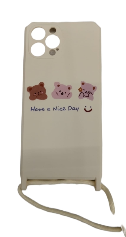 图片 FUNDA SILICONA CON CUERDA PARA POCO M4 PRO 4G