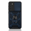 图片 FUNDA ARMOR CON ANILLO Y VENTANA DESLIZANTE PARA REDMI NOTE 10 4G