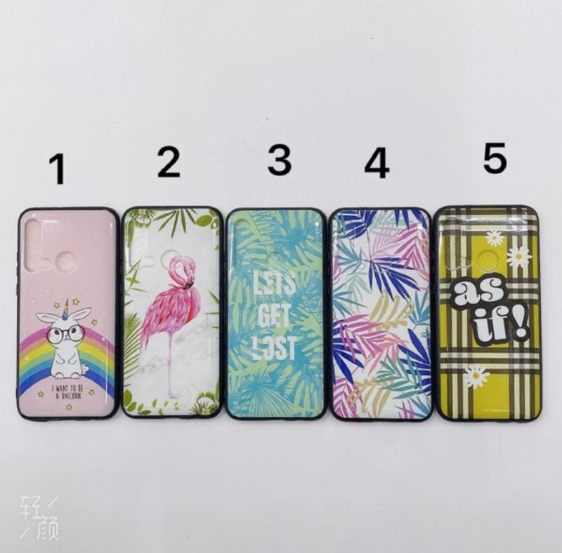 图片 FUNDA DE DIBUJO PARA HUAWEI P20 LITE