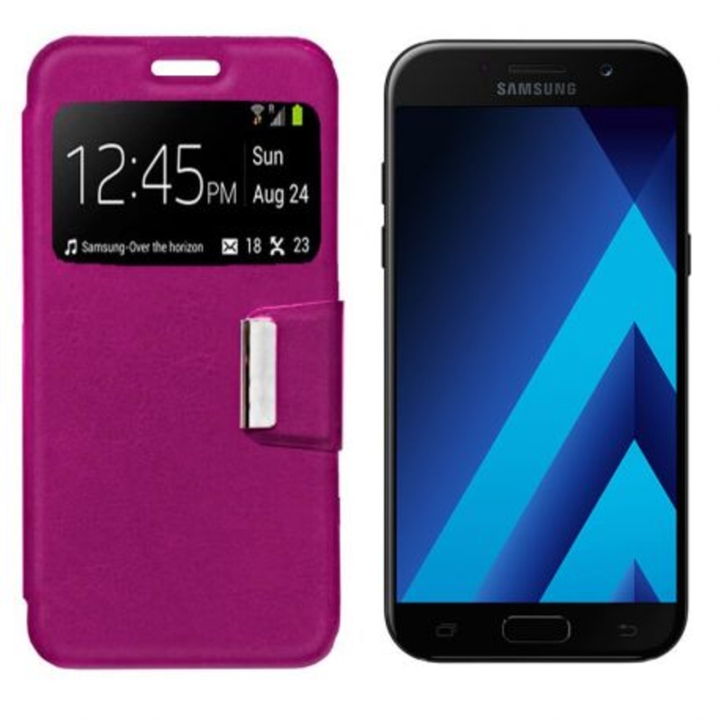 图片 FUNDA FLIP COVER CON IMAN PARA WIKO ROBBY