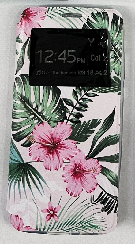 图片 FUNDA CON TAPA DIBUJO PARA HUAWEI Y5P