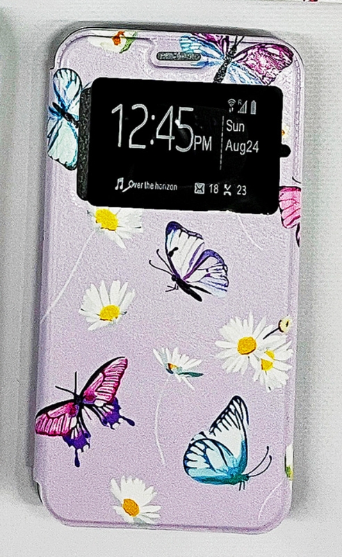 图片 FUNDA CON TAPA DIBUJO PARA HUAWEI P SMART 2019