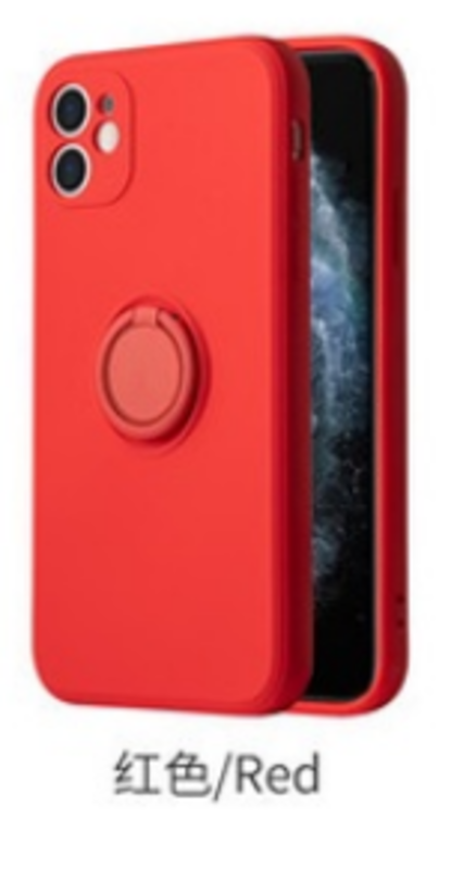 图片 FUNDA SILICONA CON ANILLO PARA XIAOMI REDMI NOTE 9S