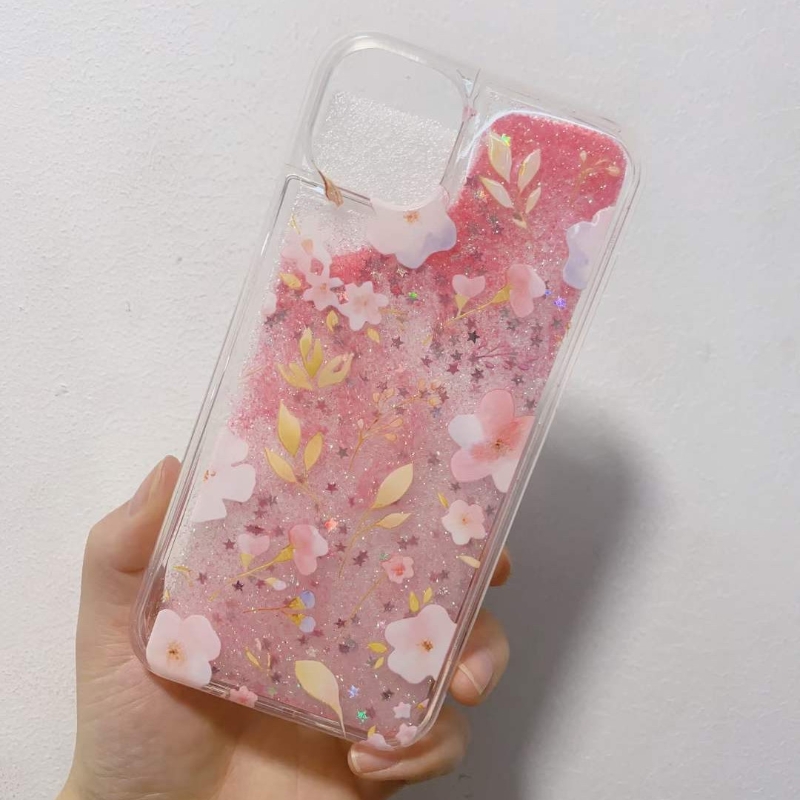 图片 FUNDA PURPURINA LIQUIDA CON DIBUJO PARA SAMSUNG A22 4G 流沙套