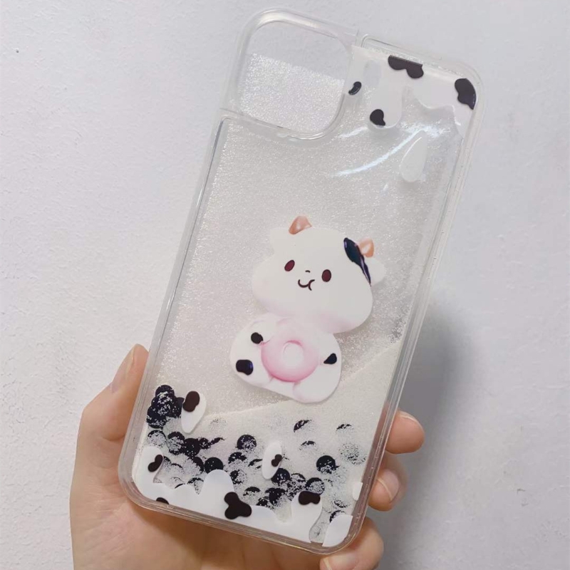 图片 FUNDA PURPURINA LIQUIDA CON DIBUJO PARA SAMSUNG A22 4G 流沙套