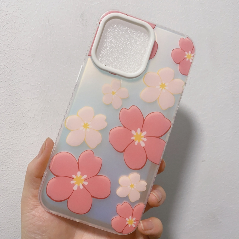 图片 FUNDA CON DIBUJO ESCARCHADO PARA IPHONE 11 磨砂彩图