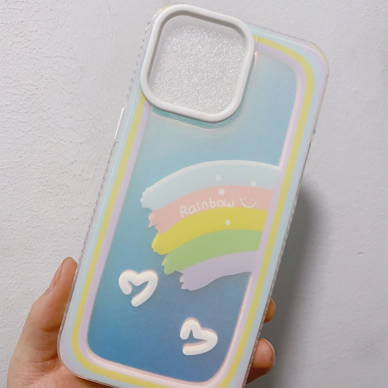 图片 FUNDA CON DIBUJO ESCARCHADO PARA IPHONE 11 磨砂彩图