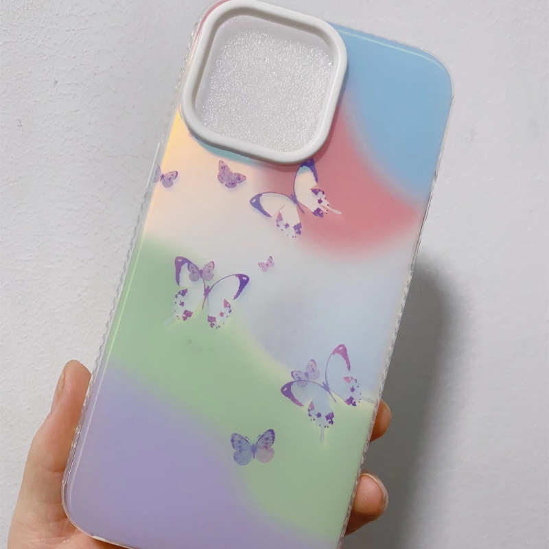 图片 FUNDA CON DIBUJO ESCARCHADO PARA IPHONE 11 磨砂彩图