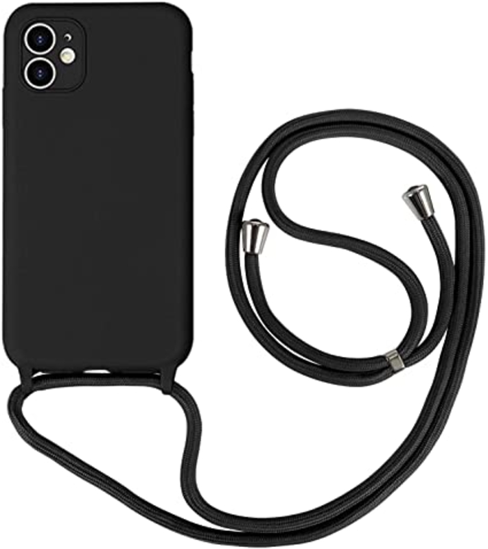 图片 FUNDA SILICONA CON CUERDA PARA HUAWEI P 30 LITE