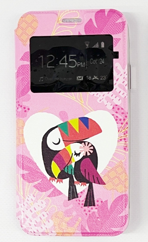 图片 FUNDA CON TAPA DIBUJO PARA LG G8 AMART