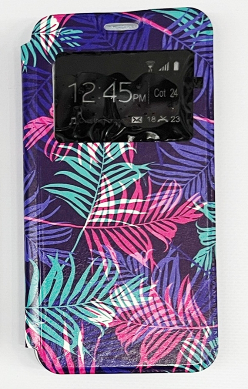 图片 FUNDA CON TAPA DIBUJO PARA LG G8 AMART