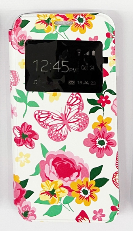 图片 FUNDA CON TAPA DIBUJO PARA LG G8 AMART