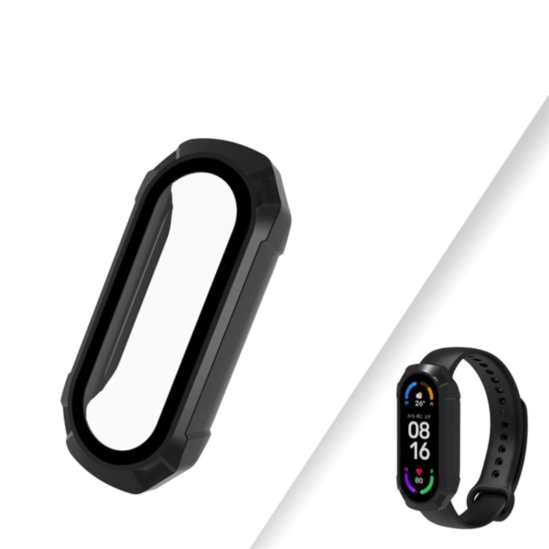 图片 PROTECTOR RELOJ PARA XIAOMI MI BAND 3/4/5/6