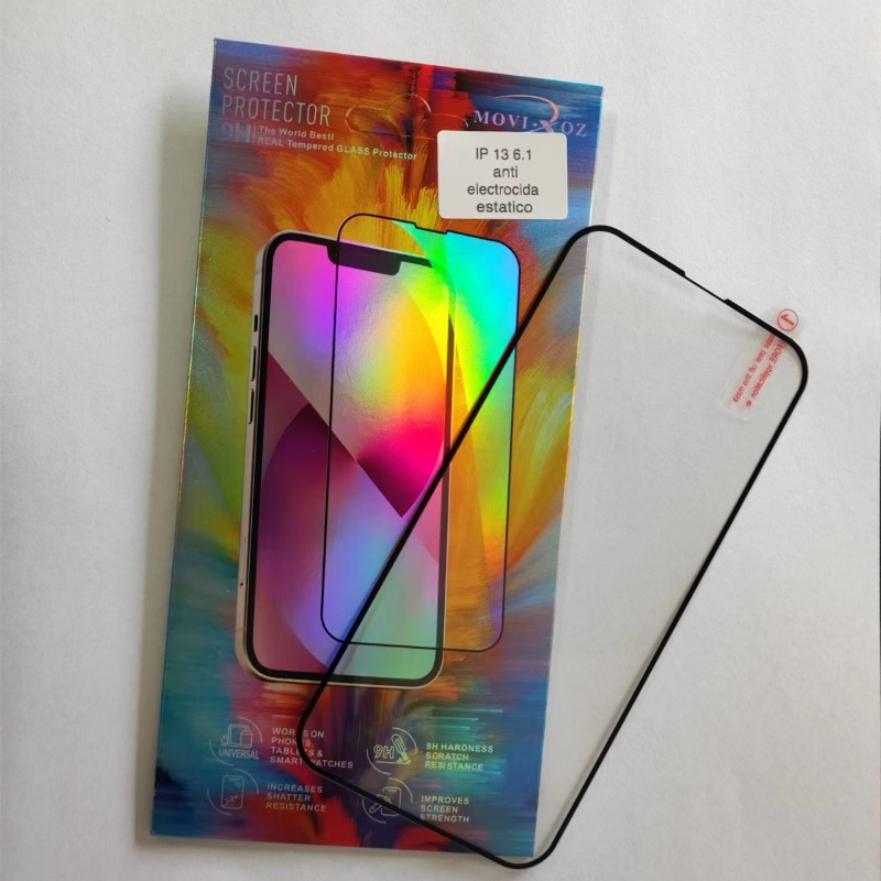 图片 PROTECTOR DE PANTALLA CRISTAL ANTI ELECTRICIDAD ESTATICAO PARA XIAOMI HONOR X7